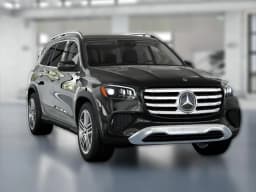 Mercedes-Benz GLS GLS 450 4MATIC SUV 2026 — side view