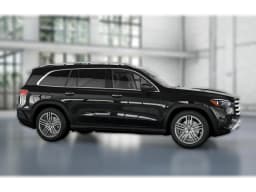 Mercedes-Benz GLS GLS 450 4MATIC SUV 2026 — side view
