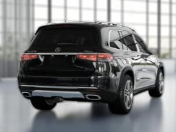 Mercedes-Benz GLS GLS 450 4MATIC SUV 2026 — side view