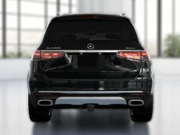 Mercedes-Benz GLS GLS 450 4MATIC SUV 2026 — side view