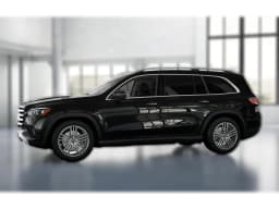 Mercedes-Benz GLS GLS 450 4MATIC SUV 2026 — side view