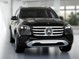 Mercedes-Benz GLS GLS 450 4MATIC SUV 2026 — side view