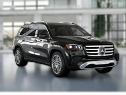Mercedes-Benz GLS GLS 450 4MATIC SUV 2026 — side view