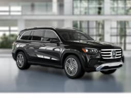 Mercedes-Benz GLS GLS 450 4MATIC SUV 2026 — side view