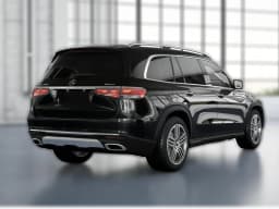 Mercedes-Benz GLS GLS 450 4MATIC SUV 2026 — side view