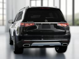 Mercedes-Benz GLS GLS 450 4MATIC SUV 2026 — side view