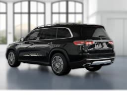 Mercedes-Benz GLS GLS 450 4MATIC SUV 2026 — side view