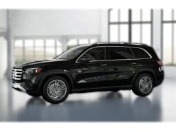Mercedes-Benz GLS GLS 450 4MATIC SUV 2026 — side view