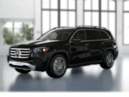 Mercedes-Benz GLS GLS 450 4MATIC SUV 2026 — side view