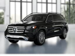 Mercedes-Benz GLS GLS 450 4MATIC SUV 2026 — side view