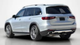 Mercedes-Benz GLS GLS 450 4MATIC SUV 2026 — side view