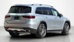 Mercedes-Benz GLS GLS 450 4MATIC SUV 2026 — side view