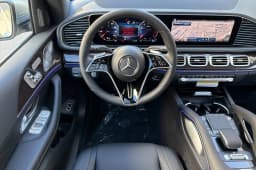 Mercedes-Benz GLS GLS 450 4MATIC SUV 2026 — side view