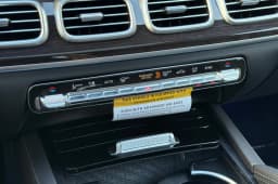 Mercedes-Benz GLS GLS 450 4MATIC SUV 2026 — side view
