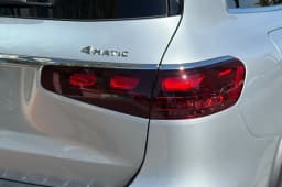 Mercedes-Benz GLS GLS 450 4MATIC SUV 2026 — side view