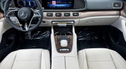 Mercedes-Benz GLS GLS 450 4MATIC SUV 2026 — side view