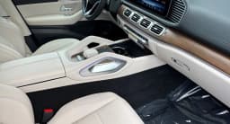 Mercedes-Benz GLS GLS 450 4MATIC SUV 2026 — side view