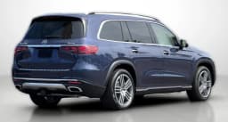 Mercedes-Benz GLS GLS 450 4MATIC SUV 2026 — side view