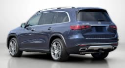 Mercedes-Benz GLS GLS 450 4MATIC SUV 2026 — side view
