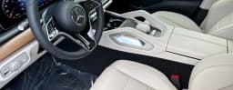 Mercedes-Benz GLS GLS 450 4MATIC SUV 2026 — side view