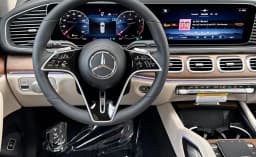 Mercedes-Benz GLS GLS 450 4MATIC SUV 2026 — side view