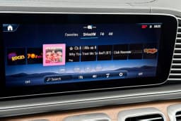 Mercedes-Benz GLS GLS 450 4MATIC SUV 2026 — side view