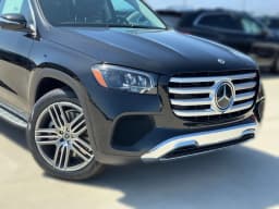 Mercedes-Benz GLS GLS 450 4MATIC SUV 2026 — side view