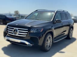 Mercedes-Benz GLS GLS 450 4MATIC SUV 2026 — side view