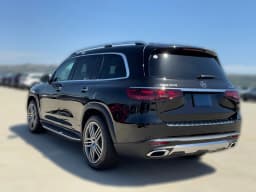 Mercedes-Benz GLS GLS 450 4MATIC SUV 2026 — side view