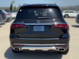 Mercedes-Benz GLS GLS 450 4MATIC SUV 2026 — side view