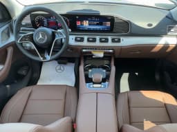 Mercedes-Benz GLS GLS 450 4MATIC SUV 2026 — side view