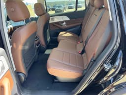 Mercedes-Benz GLS GLS 450 4MATIC SUV 2026 — side view