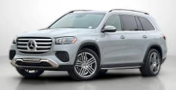 Mercedes-Benz GLS GLS 450 4MATIC SUV 2026 — side view