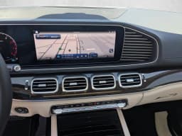 Mercedes-Benz GLS GLS 450 4MATIC SUV 2026 — side view