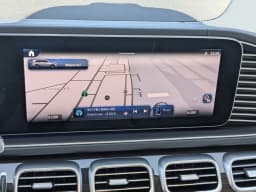 Mercedes-Benz GLS GLS 450 4MATIC SUV 2026 — side view