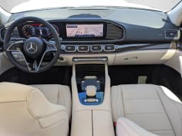 Mercedes-Benz GLS GLS 450 4MATIC SUV 2026 — side view