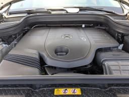 Mercedes-Benz GLS GLS 450 4MATIC SUV 2026 — side view
