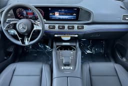 Mercedes-Benz GLS GLS 450 4MATIC SUV 2026 — side view