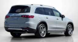 Mercedes-Benz GLS GLS 450 4MATIC SUV 2026 — side view