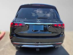 Mercedes-Benz GLS GLS 450 4MATIC SUV 2026 — side view