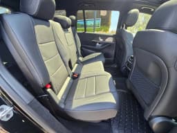 Mercedes-Benz GLS GLS 450 4MATIC SUV 2026 — side view
