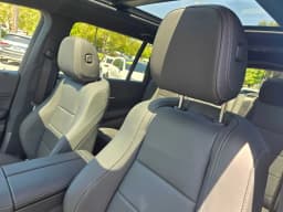 Mercedes-Benz GLS GLS 450 4MATIC SUV 2026 — side view