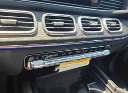 Mercedes-Benz GLS GLS 450 4MATIC SUV 2026 — side view