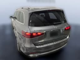 Mercedes-Benz GLS GLS 450 4MATIC SUV 2026 — side view