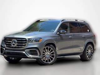 Mercedes-Benz GLS GLS 450 4MATIC SUV Mercedes-Benz GLS GLS 450 4MATIC SUV