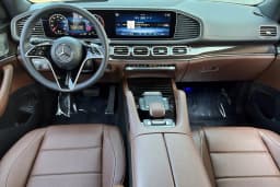 Mercedes-Benz GLS GLS 450 4MATIC SUV 2026 — side view