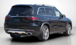 Mercedes-Benz GLS GLS 450 4MATIC SUV 2026 — side view