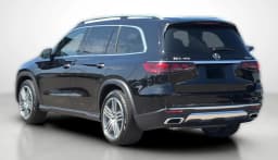 Mercedes-Benz GLS GLS 450 4MATIC SUV 2026 — side view
