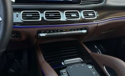 Mercedes-Benz GLS GLS 450 4MATIC SUV 2026 — side view