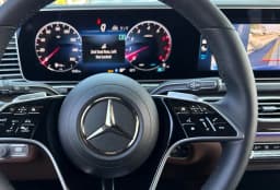 Mercedes-Benz GLS GLS 450 4MATIC SUV 2026 — side view